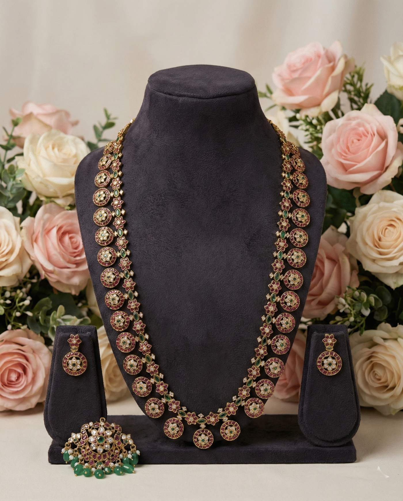 Bottumala with ditachable pendent