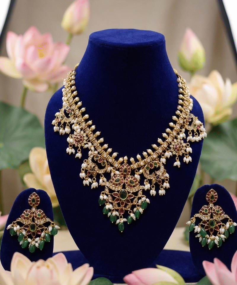 Guttapusalu necklace