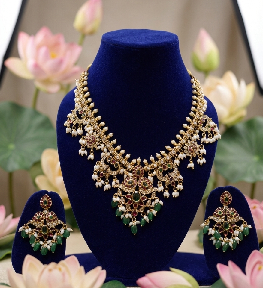 Guttapusalu necklace