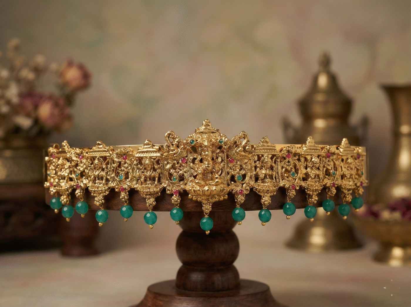 Lakshmi Devi Kids Hip Belt