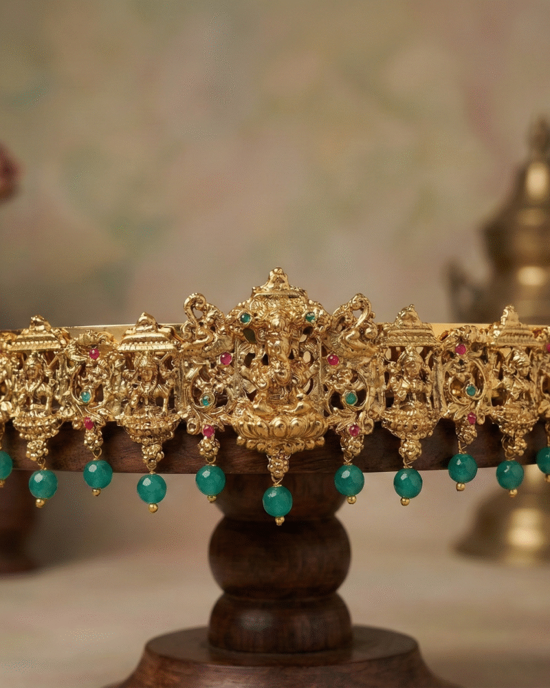 Lakshmi Devi Kids Hip Belt